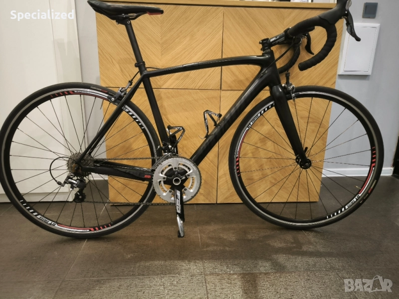 Specialized tarmac SL4, размер 54, снимка 1