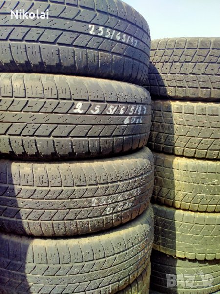 4бр летни гуми 255/65R17 Goodyear, снимка 1