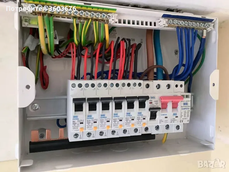 Електротехник, Ел техник , Ел услуги, снимка 1