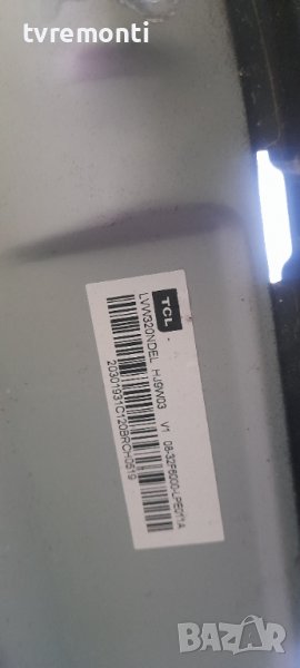 лед диоди от дисплей LVW320NDEL от телевизор ,TCL модел ​32ES561, снимка 1