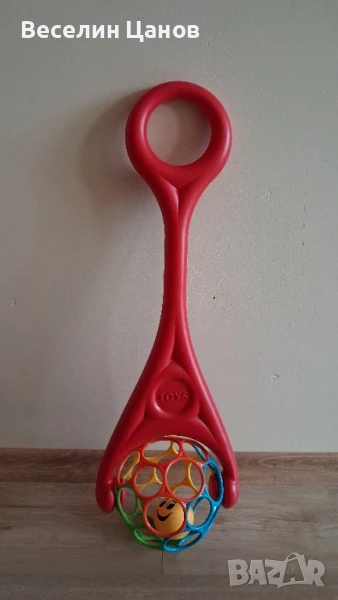 Детска играчка за бутане Toys, снимка 1