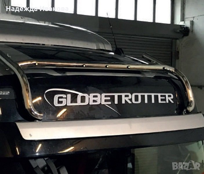 Горен ролбар за Волво Volvo FH4 2013г.+, Euro6, снимка 1