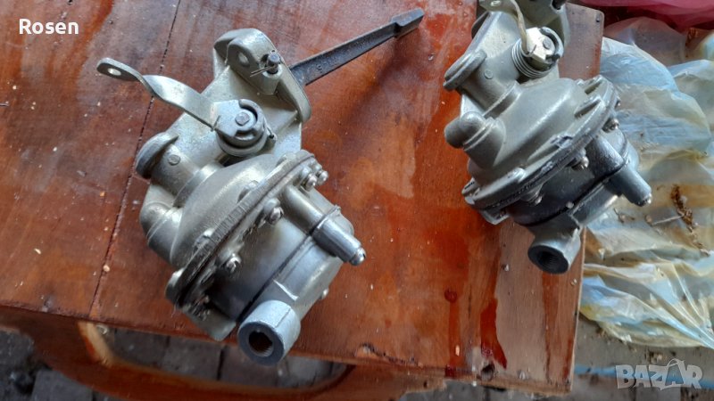 Бензинови помпи 4 броя за руска техника..., снимка 1