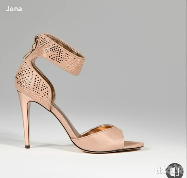 Елегантни обувки Carlos Santana, снимка 1