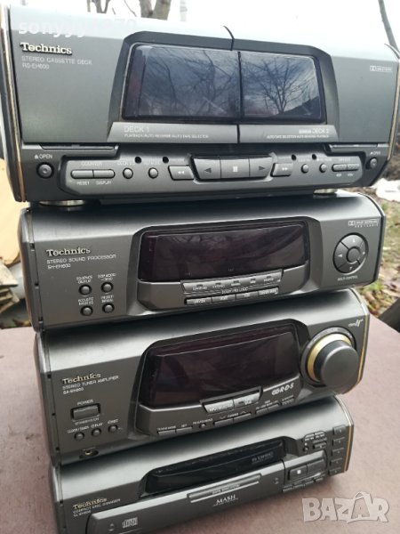 TECHNICS-MADE IN JAPAN 2412230806, снимка 1