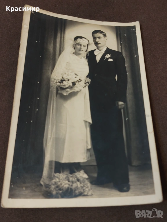 Винтидж Снимка с. Царевъ-брод. , снимка 1