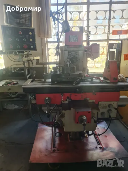 Фреза фу6032В, снимка 1