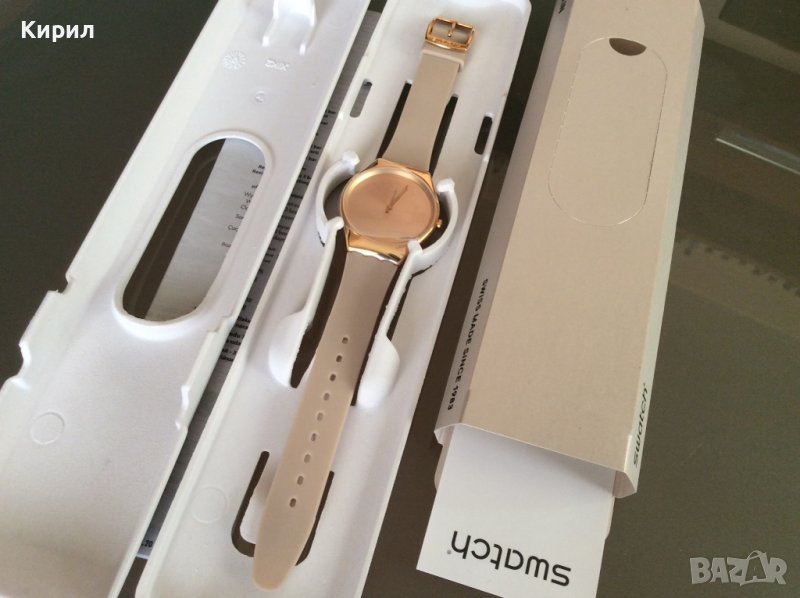 Swatch SYXG101, снимка 1