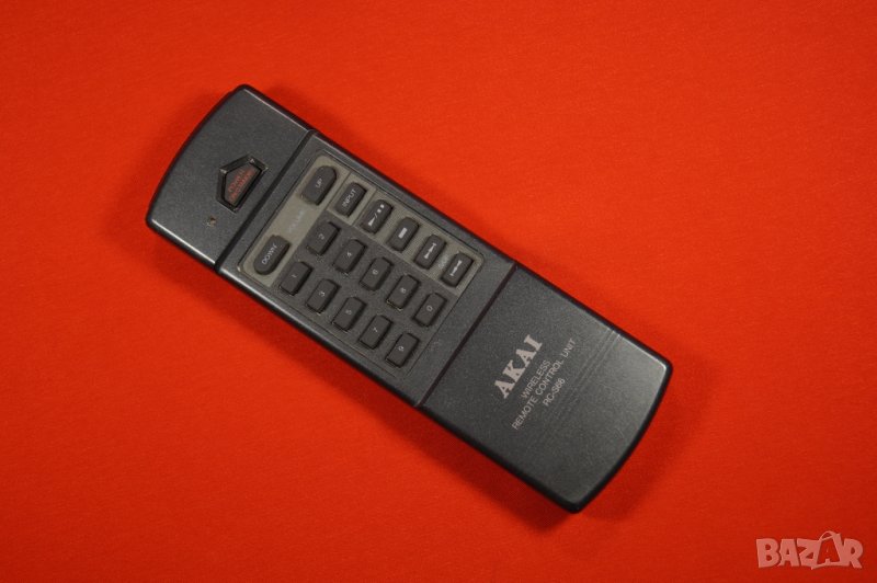 Akai RC-S66 , снимка 1