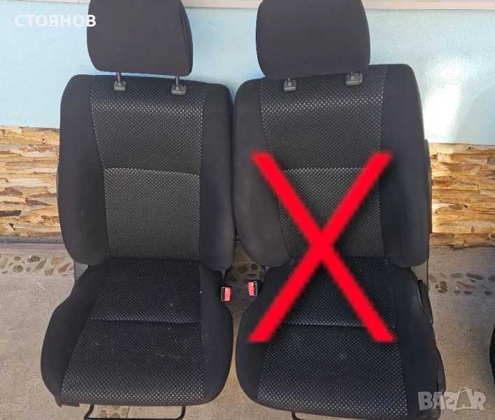 Седалки за Suzuki Grand Vitara 2006-2011, снимка 1