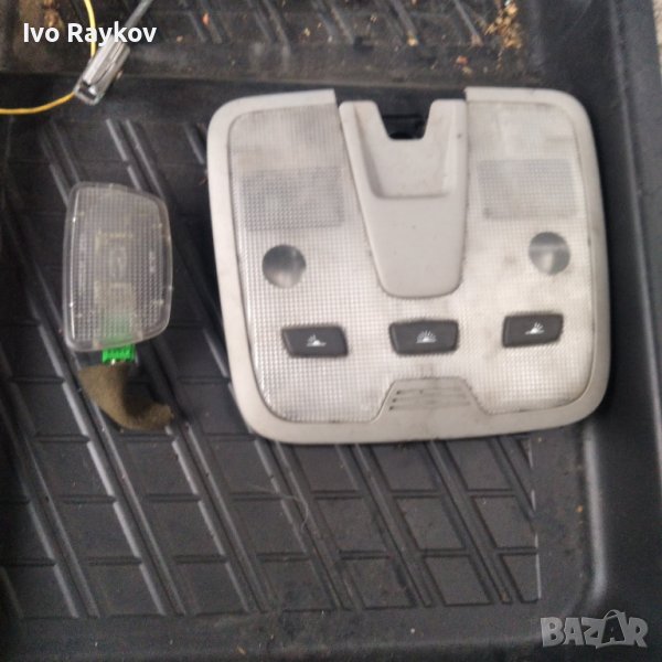 Плафон,светлии, Волво В70 , снимка 1