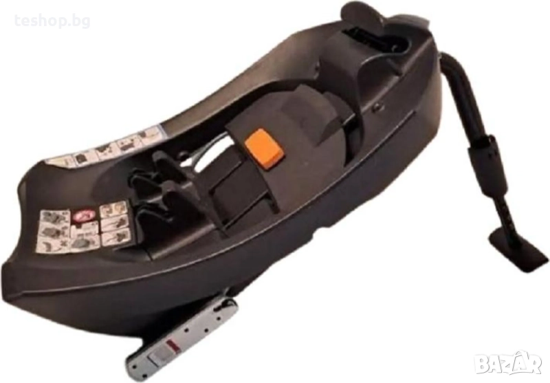 База за детско столче за кола изофикс Cybex Silver Aton Base-Fix SL, снимка 1