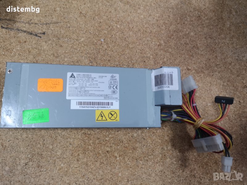 Компютърно захранване ATX Lenovo m55 DPS-2250db, снимка 1