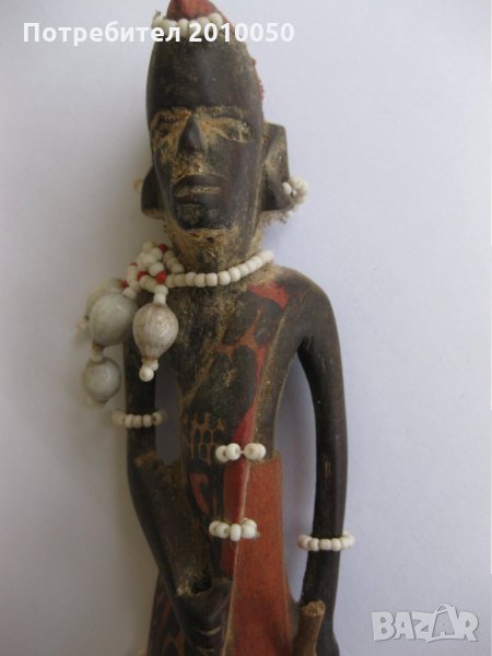 Африкански дървени фигури, снимка 1