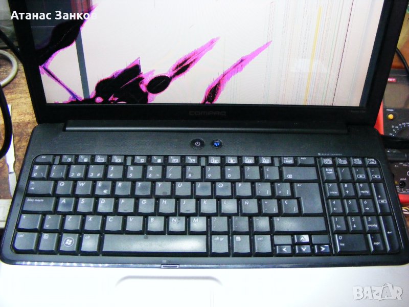 Лаптоп за части HP COMPAQ G61 CQ61 номер 3, снимка 1