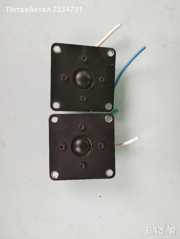 Високочестотни говорители visaton, снимка 1