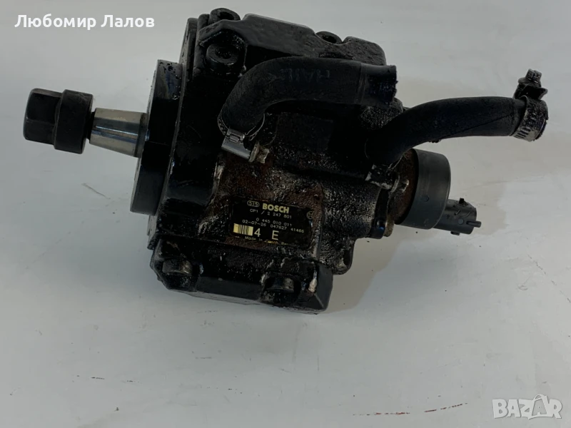 ГНП горивонагнетателна помпа Land Rover Freelander (01-06)г. 2.0 TD4 112к.с. 0445010011 0281002480, снимка 1