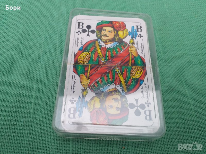 Нови немски карти, снимка 1