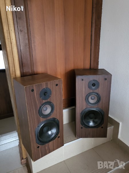 HI-FI тонколони AUDITOR AD-555, снимка 1