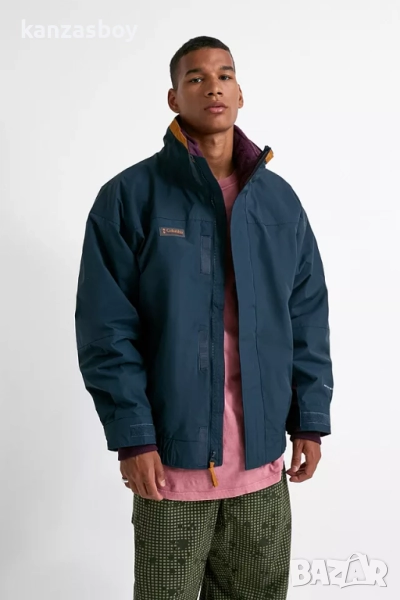 columbia Men's Bugaboo™ 1986 Interchange Jacket - мъжко 3в1 яке НОВО БЕЗ ЕТИКЕТИ М, снимка 1