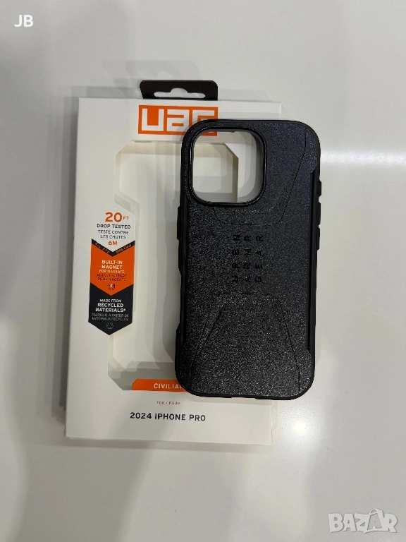 Кейс UAG за Iphone 16 pro, снимка 1