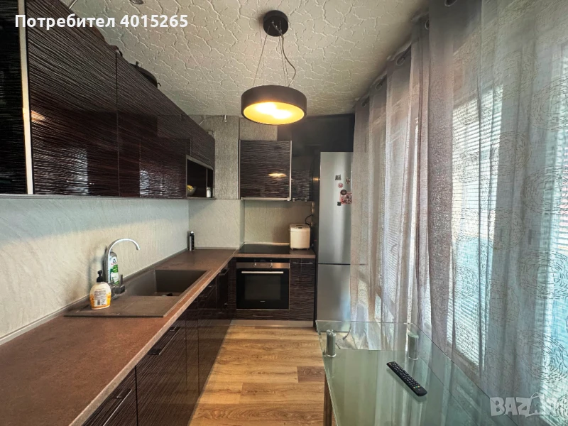 Двустаен апартамент, ж.к. Чародейка - север, снимка 1