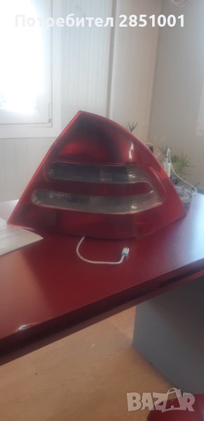 Десен Стоп за Мерцедес  Скласа.2000-2003год., снимка 1