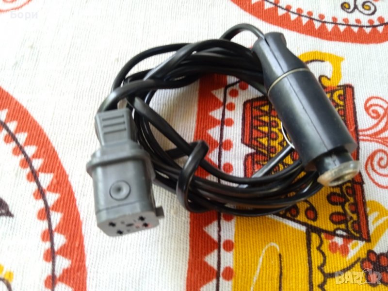 Захранващ кабел 12 волта за телевизор, снимка 1