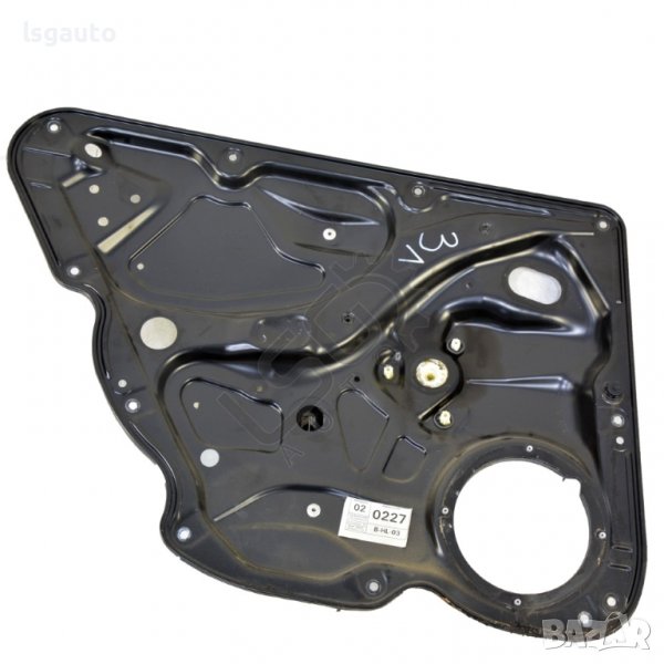 Механизъм заден ляв ел. стъклоповдигач Volkswagen Passat (B6)(2005-2010) ID:94777, снимка 1