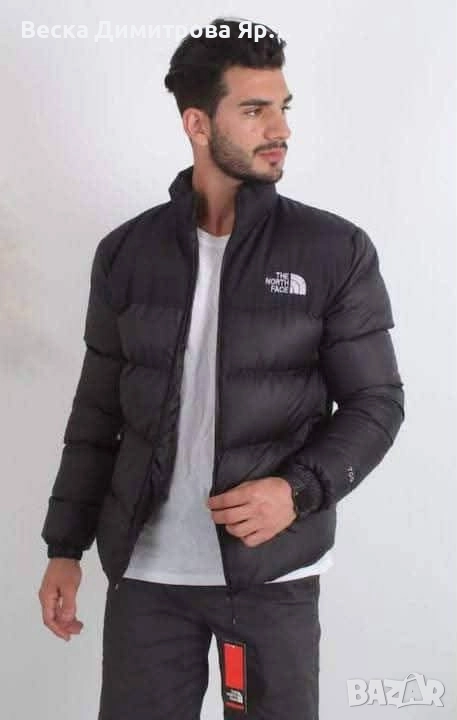 Мъжки зимни якета , снимка 1