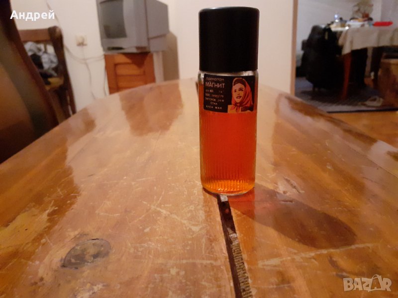 Стар одеколон Магнит, снимка 1