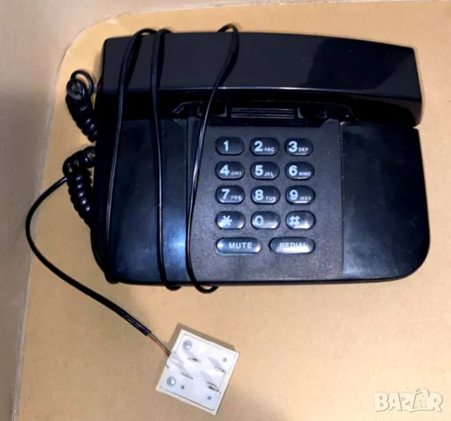 Ретро телефон ИНКОМС, снимка 1
