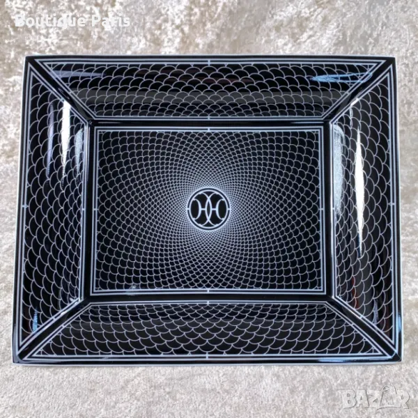 Hermes оригинален пепелник за пури, снимка 1
