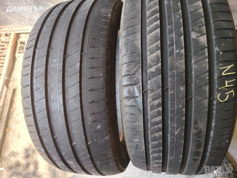 2бр.летни гуми MICHELIN 255 50 19 DOT19 цена за брой, снимка 1