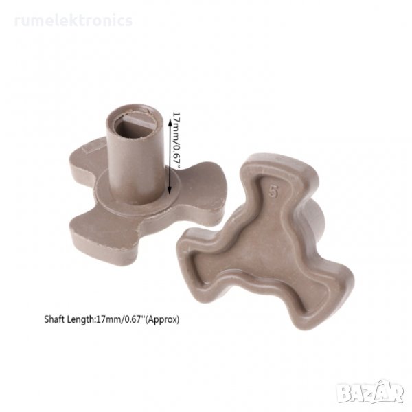 Кръстачка за микровълнова печка, снимка 1