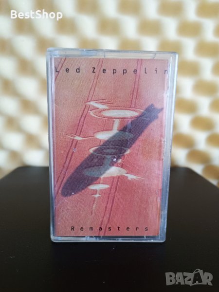 Led Zeppelin - Remasters, снимка 1