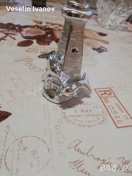 Гипсова фигура Фар, снимка 1