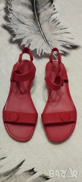 "Givenchy" нови гумени сандали , снимка 1