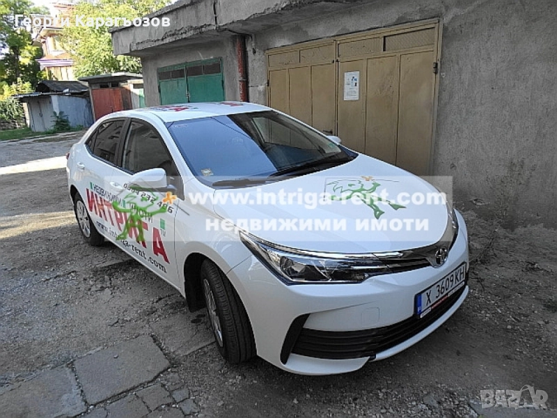 №2638 Гараж под наем в квартал Училищни, Хасково., снимка 1