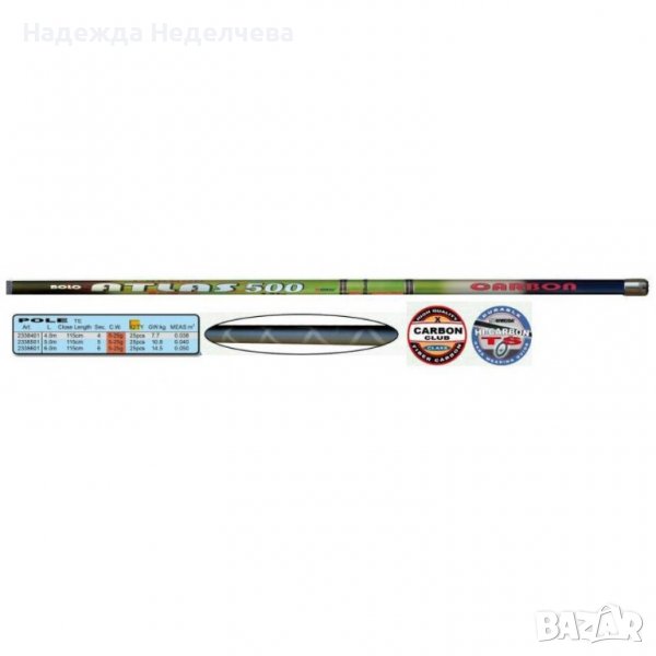 ТЕЛЕСКОП ATLAS-6M SIWEIDA, снимка 1