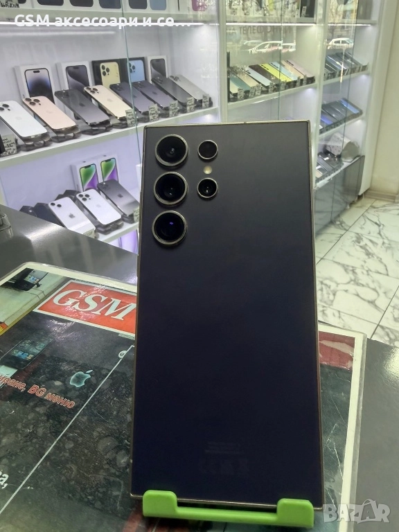 Samsung Galaxy S24 Ultra, снимка 1