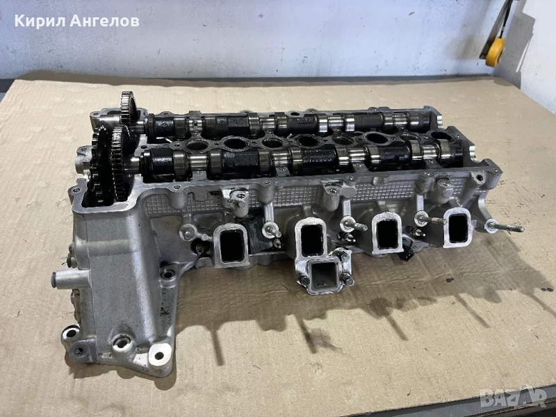 Оборудвана глава за BMW E60 E90 X3 E83 (2.0 d , 163 к.с.), снимка 1