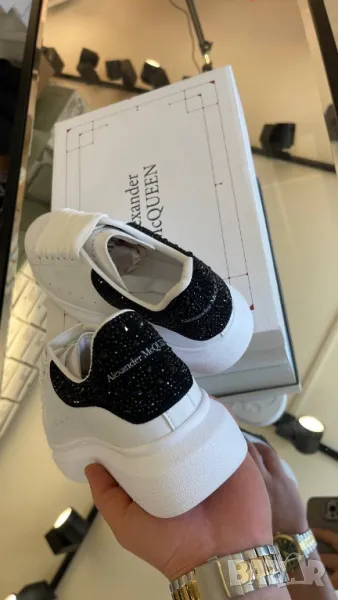 дамски маратонки Alexander Mcqueen , снимка 1