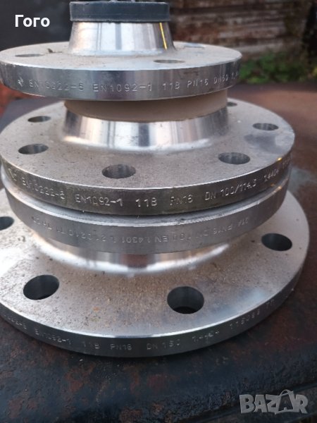 Стоманени фланци, снимка 1