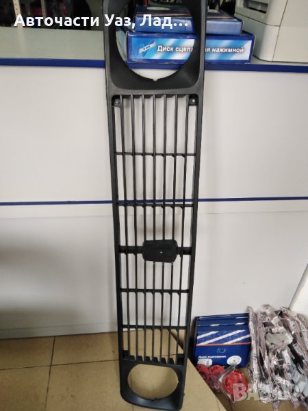 Решетка радиатор Лада Нива, снимка 1
