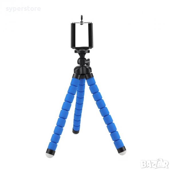 Трипод за телефон смартфон статив за фотоапарат камера Digital One SP00442 голям , снимка 1
