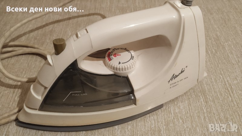 Ютия Atashi А-2001, снимка 1