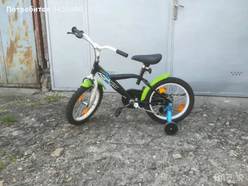 Детски велосипед, снимка 1