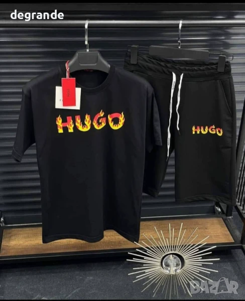 Спортен комплект Hugo Boss, снимка 1