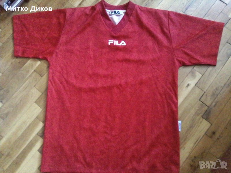 Фила футболна тениска размер Л, снимка 1